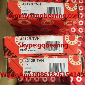 China Nylon Material Cage FAG 4212B.TVH 4212-B-TVH Double Row Deep Groove Ball Bearing on sale