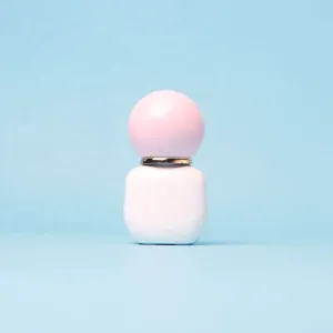 Glass Body Nail Polish Container 6ml International Standards