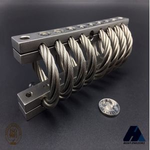 Stainless Steel Wire Rope Shock Mount Anti-Vibration