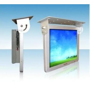 27 Inch 4G Android Bus Advertising Screen LCD Display 1920x1080