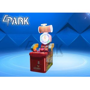 Coin operated attractive designed electronic arcade boxing machine EPARK