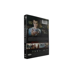 Free DHL Shipping@New Release HOT TV Series 13 Reasons Why Season 1 Boxset