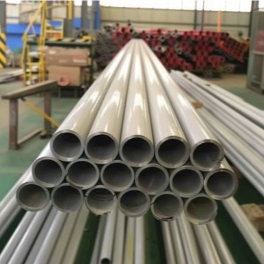 Buy AISI A269 Hot Rolled 2205 2507 SS Seamless Pipe DN25 DN30 15mm Thickness at wholesale prices