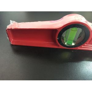 Scaffolding Tools Magnetic Torpedo Level , Aluminum Magnetic Bubble Level