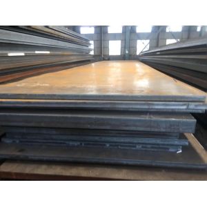 600mm Carbon Steel Sheet MTC Cold Rolled Carbon Steel Plate