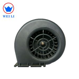 9A Current DC Brushes Evaporator Blower Fan 650m3/H Air Volume / 2 Wheels