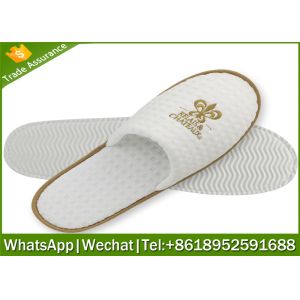 hotel slipper,waffle slippers manufacturer,waffle slipper with logo