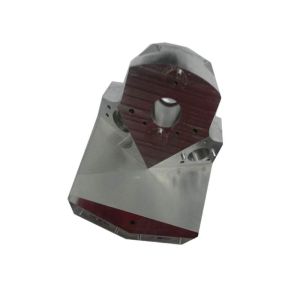 Quality Customization Aluminum Machining Parts Anodizing CNC Precision Components for sale