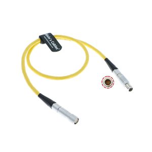 China Alvin's Cables Fischer 8 Pin Male To 8 Pin Female Extension Cable For Phantom VEO-S| UHS| T-Series| V2640 Onyx| Flex4K on sale