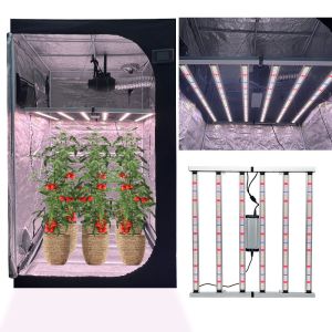 Samsung LM281B Full Spectrum 720W LED Grow Lights Wholesale Commercial Indoor