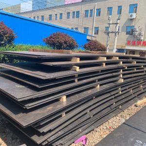 High Strength Structural EN S355JR Steel Plate 6mm 3-150mm