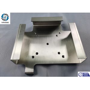 Stainless Steel 316L Sheet Custom Metal Stamping Parts Components Bracket