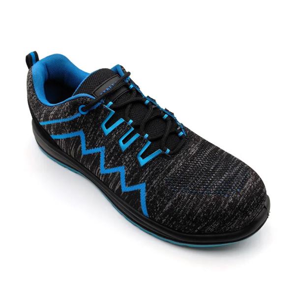 Outdoor Comfortable Safety Shoes Lightweight Waterproof Work Shoes