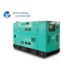 320KW SDEC Engine Diesel Generator