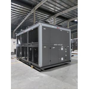 40HP Air Cooled Screw Chiller
