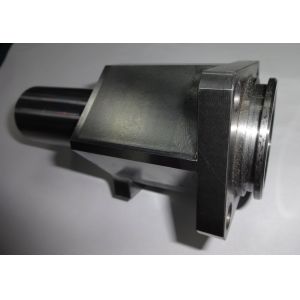 Brass 5 Axis Machining Metal Parts HPb63 Customized Precision OEM