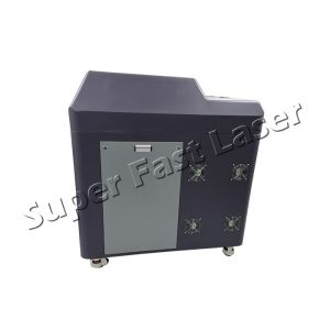 Water Cooling 500W 1064nm Laser Rust Removal Equipment