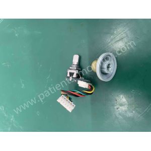 PHiliph Goldway UT6000A Patient Monitor Knob And Encoder Navigation Wheel