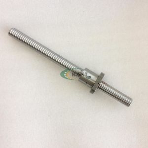 Original TBI Ball Screw SFNU06310 63mm Ball Screw Manufacturing