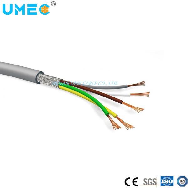250V Insulated Signal Transmission Liycy Cable with High Resistance to