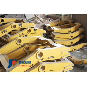 Professional SDLG Loader Parts / Loader Boom Arm Loader Part Machinery