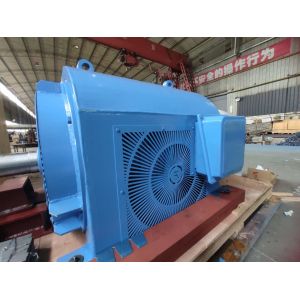 Voltage Water Turbine Generator Automatic Control System Indoor/Outdoor Cooling