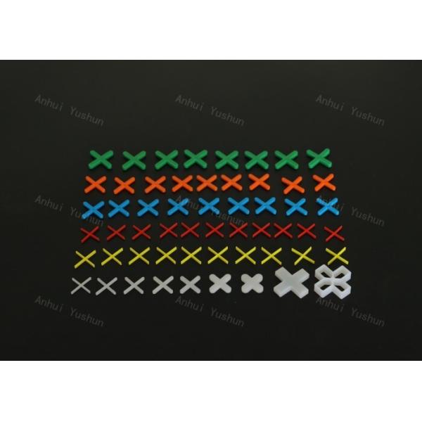OEM 27mm Length Square Plastic Tile Spacer For Installation Solution