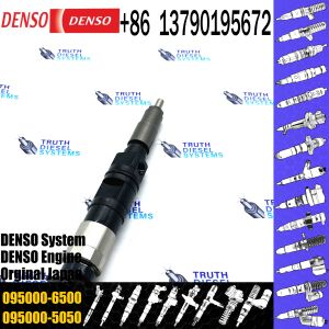diesel fuel injector common rail injector 095000-5050 095000-5480 095000-6490