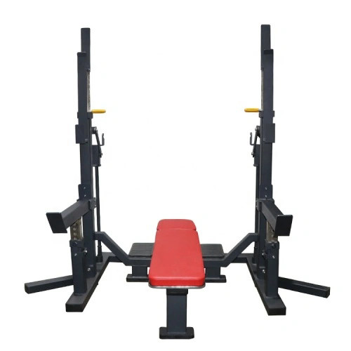 Buy GYM EQUIPMENT BENCH PRESS BARBELL SQUAT FRAME GYM at wholesale prices