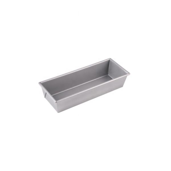 Buy 20*9.8*6cm baking tin with cover 1 lbs loaf box	8 inch loaf pan with nonstick coating at wholesale prices