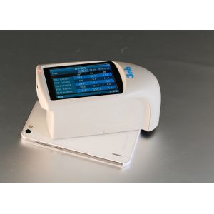 Simple Paint / Coating Three Angle Glossiness Meter HG268 User Friendly