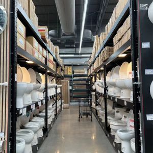 Supermarket Shelves With Metal Construction Grocery Gondola Shelving