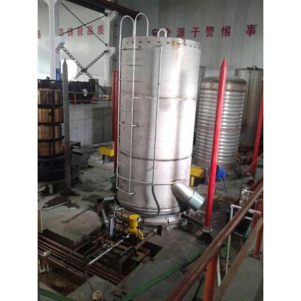 Buy 900℃ High Temperature Bell Annealing Furnace Electric Heating Power 220kw at wholesale prices