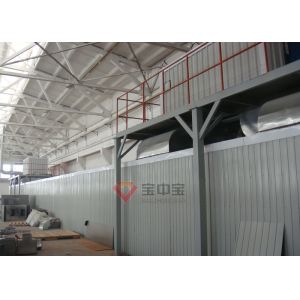 Continue Automatic Auto Painting Line Automotive Paint Line