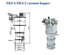 400kg/H 1.5KW Vacuum Charging Tablet Press Machine