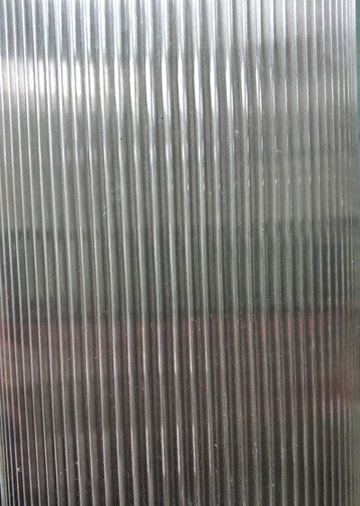 Forging Steel E Flute Traditional Corrugating Roll