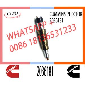 Diesel Injector CRDI 1933612 2488244 2438101 2036181 For Cummins