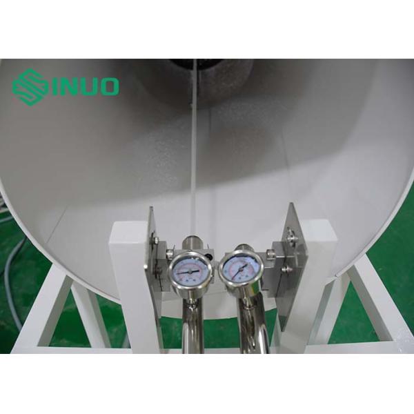 IEC 60529 IPX5 IPX6 Strong Water Spray Test Chamber for Electrical Products & Components