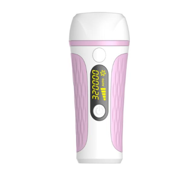 Buy Permanent 500000 Shots 3.3 cm2 Light Area IPL Laser Handset at wholesale prices