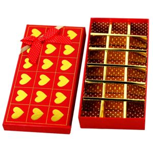 Chocolate gift box