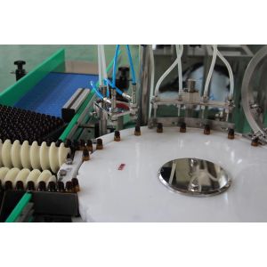 Automatic High Speed Peristaltic Pump Pharmaceutical Vial Filling Machine