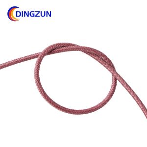 Insulated Rubber Wire Fire Protection Cable For Electronic Appliances