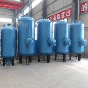 Titanium Shell Coil Tube Heat Exchanger 50mm 700p