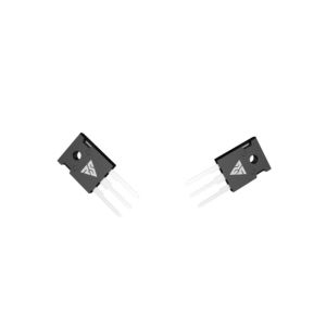 Practical Silicon Carbide MOSFET Stable High Frequency Military Standard