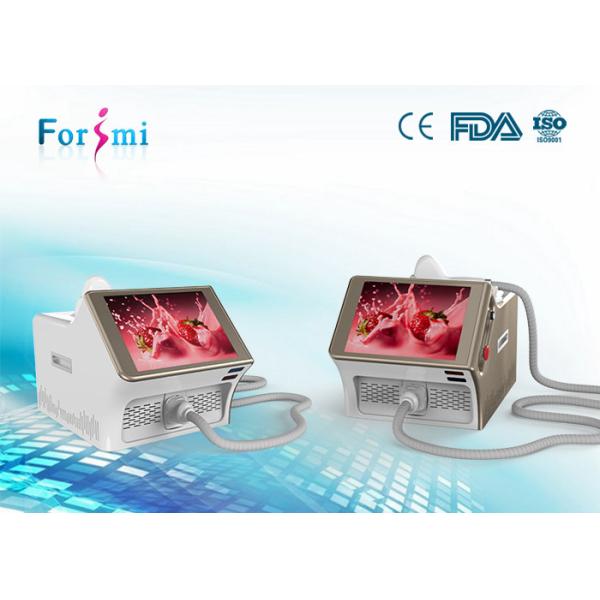 Buy Better Than Soprano Laser Machine 808 nm Laser Hair Removal Machine at wholesale prices