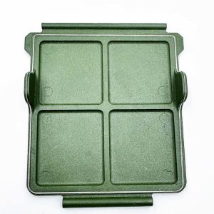 Custom Aluminum Die Casting Service High Pressure Die Casting Parts