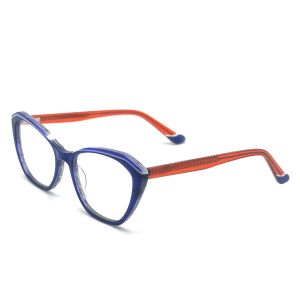 AD184 Heng Yang Optical Manufactured Acetate Optical Frame Optical Glasses