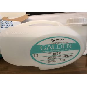 Solvey Galden perfluoropolyether fluids HT230 Normal Boiling Point 230 5kg