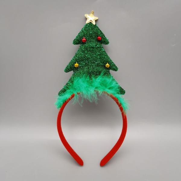 Buy Lightweight Christmas Tree Head Band Practical Multi Function at wholesale prices