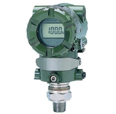 Yokogawa In-line Pressure Transmitter 4-20mA 24V 0.25% Accuracy